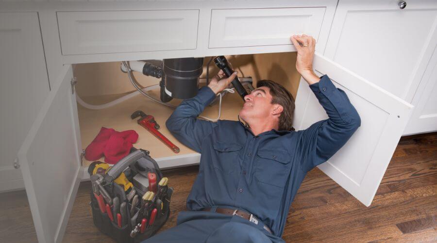 Local water heater installation in Richland Springs, TX